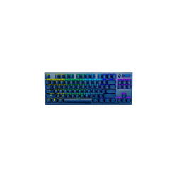 Razer RZ03-04370400-R3G1 clavier USB + RF Wireless + Bluetooth QWERTY Allemand Noir