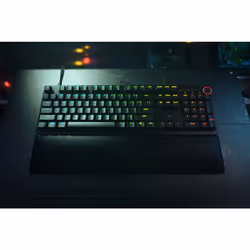 Razer Huntsman V2 Switch optique linéaire Rouge