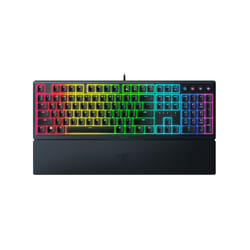 Razer Ornata V3 clavier USB QWERTY Anglais Noir