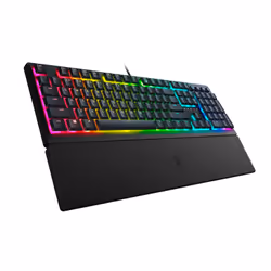 Razer Ornata V3 clavier USB QWERTY Anglais Noir
