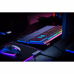 Razer Ornata V3 clavier USB QWERTZ Allemand Noir - Vue supplémentaire 4