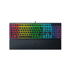 Razer Ornata V3 clavier USB QWERTY Italien Noir