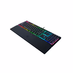 Razer Ornata V3 clavier USB QWERTY Italien Noir