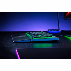 Razer Ornata V3 X - US clavier USB Noir - Vue supplémentaire 4