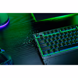 Razer Ornata V3 X clavier USB QWERTZ Allemand Noir - Vue supplémentaire 5