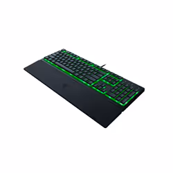 Razer Ornata V3 X clavier USB QWERTY Italien Noir