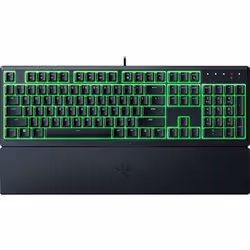 Clavier - RAZER - Ornata V3 X - Membrane Hybride - Repos Ergonomique - Rétroéclairé RGB