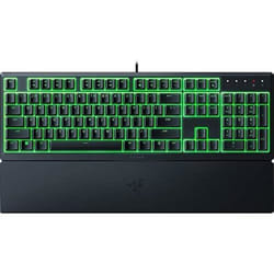 Clavier - RAZER - Ornata V3 X - Membrane Hybride - Repos Ergonomique - Rétroéclairé RGB