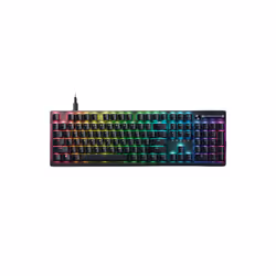 Razer DeathStalker V2, Taille réelle (100 %), USB, Contacteur de touche opto-mécanique, LED RGB, Noir