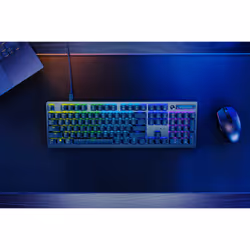 Razer DeathStalker V2 clavier USB Français Noir