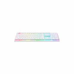 Razer DeathStalker V2 Pro, Taille réelle (100 %), USB + RF Wireless + Bluetooth, Interrupteur à clé optique, QWERTY, LED RGB, ...