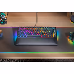 Razer BlackWidow V4 clavier USB QWERTY Anglais américain Noir