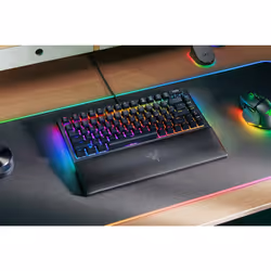 Razer BlackWidow V4 clavier USB QWERTY Anglais américain Noir - Vue supplémentaire 4