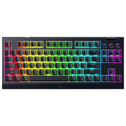 Razer BlackWidow V4 TKL HyperSpeed (switches Razer Orange)