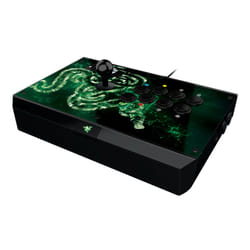 Razer Atrox Noir, Vert USB 2.0 Joystick Xbox One