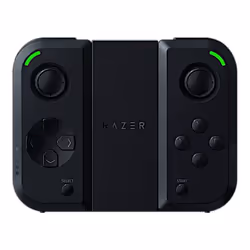 Razer JUNGLECAT, Android, Bluetooth, USB Type-C, Noir, Batterie, Intégré