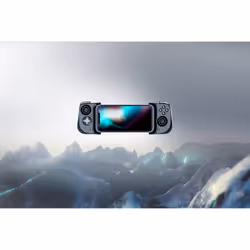 Razer Kishi (IOS) Noir Lightning Manette de jeu Analogique/Numérique