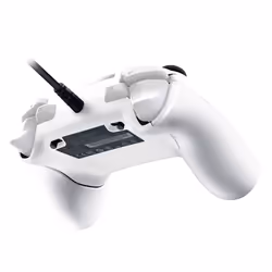 Razer Wolverine V2 Blanc 3,5 mm Manette de jeu Analogique PC, Xbox One, Xbox One S, Xbox One X, Xbox Series S, Xbox Series X
