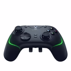 Razer Wolverine V2 Chroma, Manette de jeu, Xbox Series S, Xbox Series X, Analogique, Multicolore, Sans fil, Noir