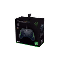 Razer Wolverine V2 Chroma Noir Manette de jeu Analogique Xbox Series S, Xbox Series X