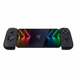 Razer Kishi V2 Noir Lightning Manette de jeu Analogique/Numérique iOS - Vue supplémentaire 4