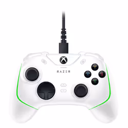 Razer Wolverine V2 Chroma, Manette de jeu, Xbox Series S, Xbox Series X, Analogique/Numérique, Rouge/Vert/Bleu, Avec fil, USB