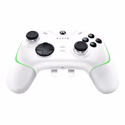 Razer Wolverine V2 Chroma Blanc USB Manette de jeu Analogique/Numérique Xbox Series S, Xbox Series X