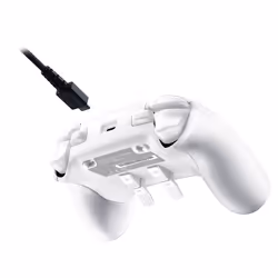 Razer Wolverine V2 Chroma Blanc USB Manette de jeu Analogique/Numérique Xbox Series S, Xbox Series X