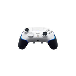 Razer Wolverine V2 Pro Blanc Manette de jeu Analogique/Numérique PC, PlayStation 5
