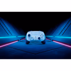 Razer Wolverine V2 Pro Blanc Manette de jeu Analogique/Numérique PC, PlayStation 5