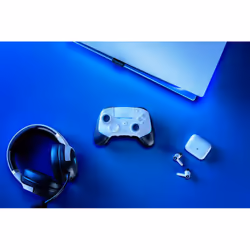 Razer Wolverine V2 Pro Blanc Manette de jeu Analogique/Numérique PC, PlayStation 5 - Vue supplémentaire 6