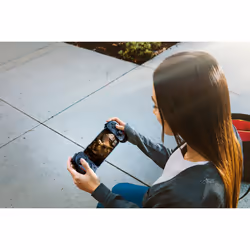 Razer Kishi Ultra Noir USB Manette de jeu Android, iOS - Vue supplémentaire 5