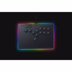 Razer Kitsune, Spéciale, PC, PlayStation 5, Multicolore, Avec fil, USB, Noir