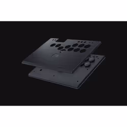 Razer Kitsune Noir USB Spéciale PC, PlayStation 5 - Vue supplémentaire 6