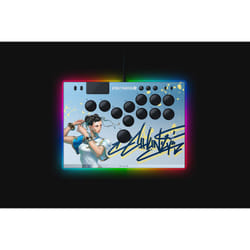 Razer Kitsune - SF6 Chun-Li Edition Multicolore USB Spéciale PC, PlayStation 5