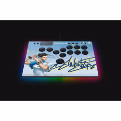 Razer Kitsune - SF6 Chun-Li Edition Multicolore USB Spéciale PC, PlayStation 5