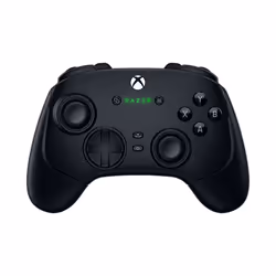 Razer Wolverine V3 Pro, Manette de jeu, PC, Xbox Series S, Xbox Series X, Analogique, Avec fil, USB, Noir, Blanc