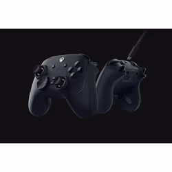 Razer Wolverine V3 Pro Noir, Blanc USB Manette de jeu Analogique PC, Xbox Series S, Xbox Series X