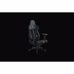 Razer RZ38-03710100-R3G1 Siège pour jeu vidéo Siège de jeu universel Chaise avec assise rembourrée