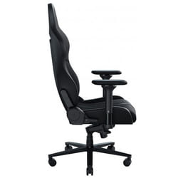 Razer ENKI Siège de jeu sur PC Chaise avec assise rembourrée Noir
