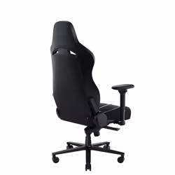 Razer Enki Siège de jeu sur PC Chaise avec assise rembourrée Noir