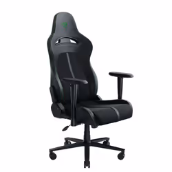 Razer Enki X Siège de jeu sur PC Noir, Vert