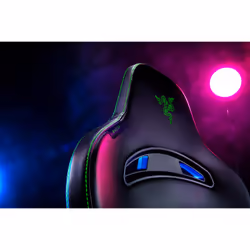 Razer Enki X Siège de jeu sur PC Noir, Vert - Vue supplémentaire 5