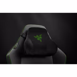 Razer Iskur V2 NewGen Fauteuil de gaming Siège rembourré Noir, Vert - Vue supplémentaire 4