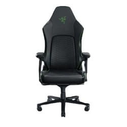 Razer Iskur V2 Fauteuil de gaming Siège rembourré Noir, Vert