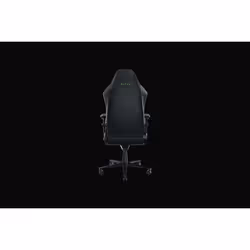 Razer Iskur V2 Fauteuil de gaming Siège rembourré Noir, Vert - Vue supplémentaire 6