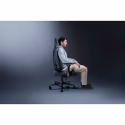 Razer Iskur V2 Fauteuil de gaming Siège rembourré Gris - Vue supplémentaire 6