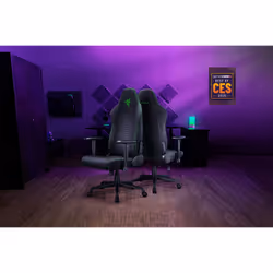 Razer Iskur V2 X Siège de jeu sur PC Noir, Vert