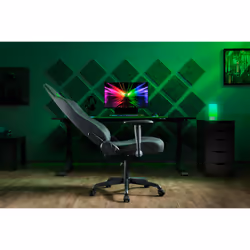 Razer Iskur V2 X Siège de jeu sur PC Noir, Vert - Vue supplémentaire 5