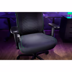 Razer Iskur V2 X Siège de jeu sur PC Noir, Vert - Vue supplémentaire 6
